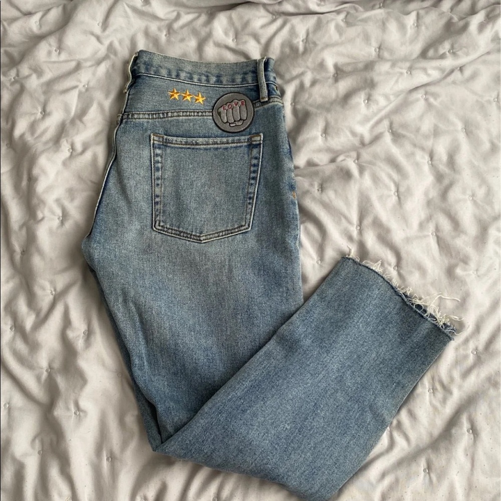 PacSun Boyfriend Jeans